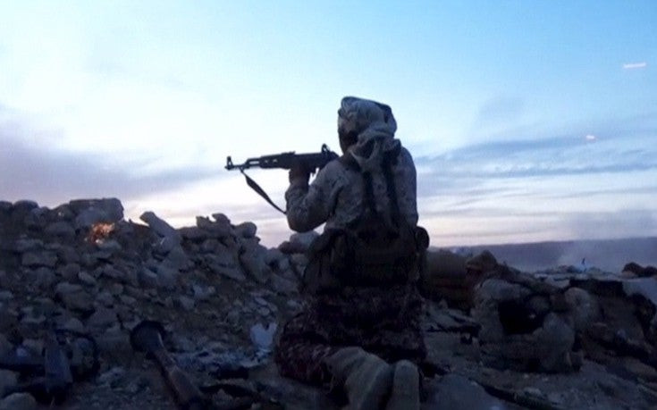 Έλληνας μάχεται στο πλευρό των Κούρδων κατά του ISIS